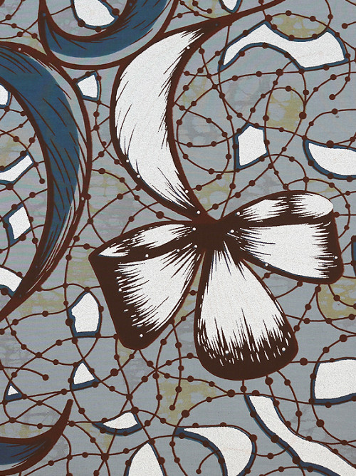 VES1132 - Vlisco Limited Edition Embellished Super