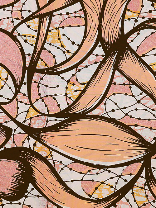 VES1133 - Vlisco Limited Edition Embellished Super