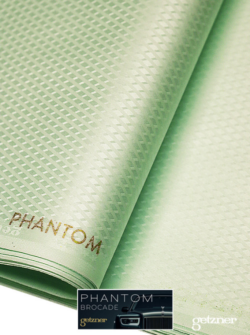PHG860 - Getzner Phantom Brocade Light Mint
