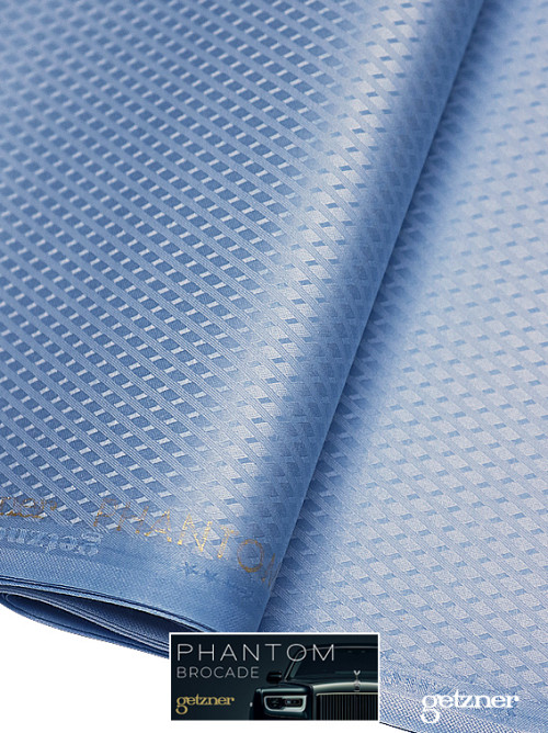 PHG860 - Getzner Phantom Brocade Sea Blue