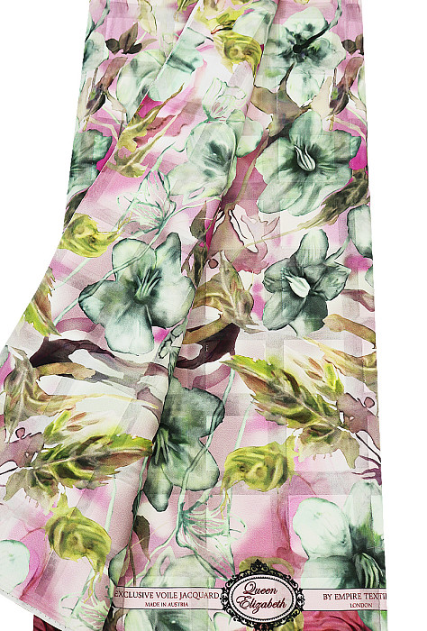 JAC173 - Empire Jacquard