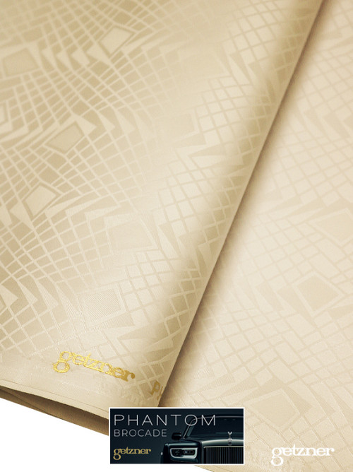 PHG833 - Getzner Phantom Brocade Ivory