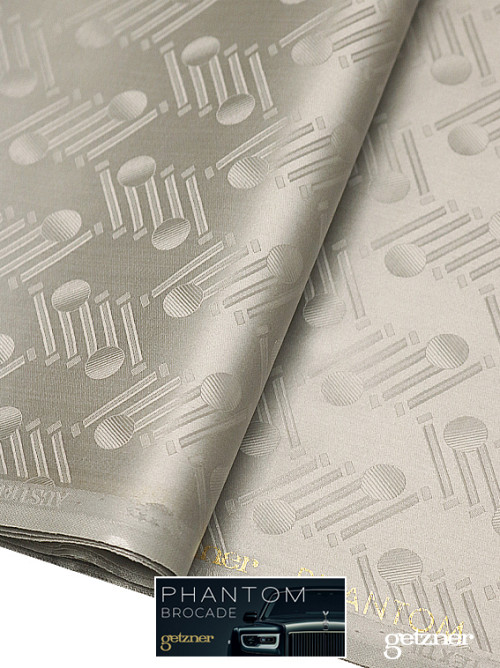 PHG862 - Getzner Phantom Brocade Steel