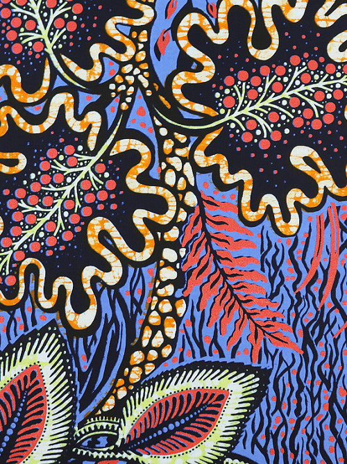 VES1135 - Vlisco  Embellished Super