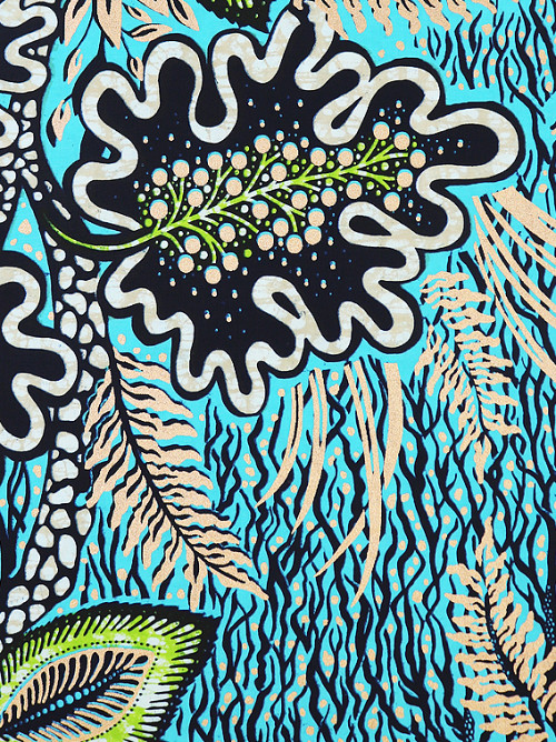 VES1137 - Vlisco  Embellished Super