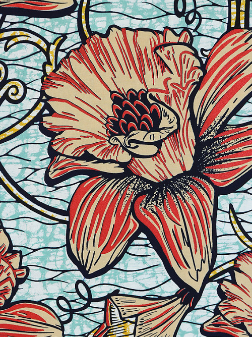 VES1139 - Vlisco  Embellished Super