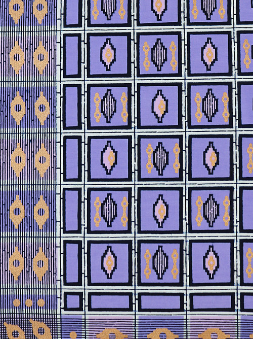 VSW308 - New Vlisco Silk Cotton Wax