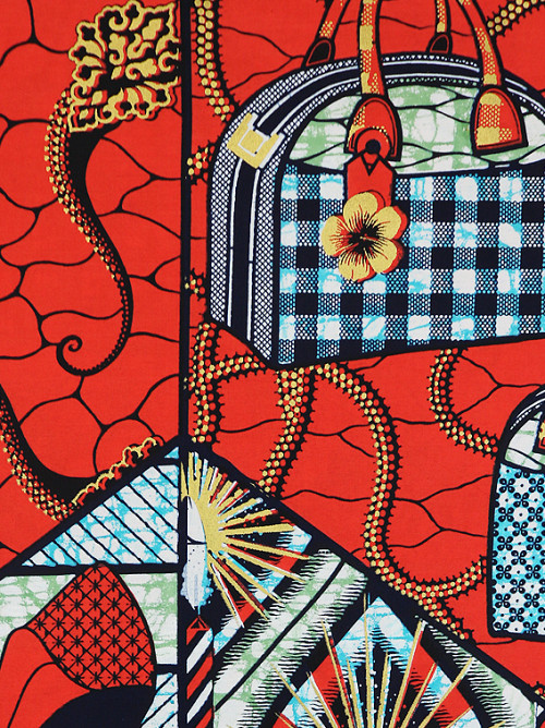 VES1142 - Vlisco  Embellished Super