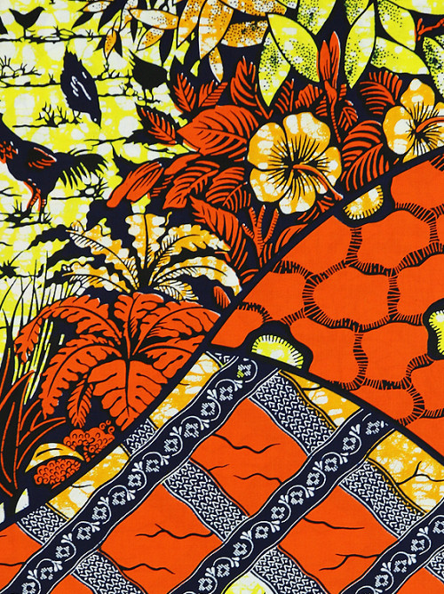 VSH2890 - Vlisco Super Wax