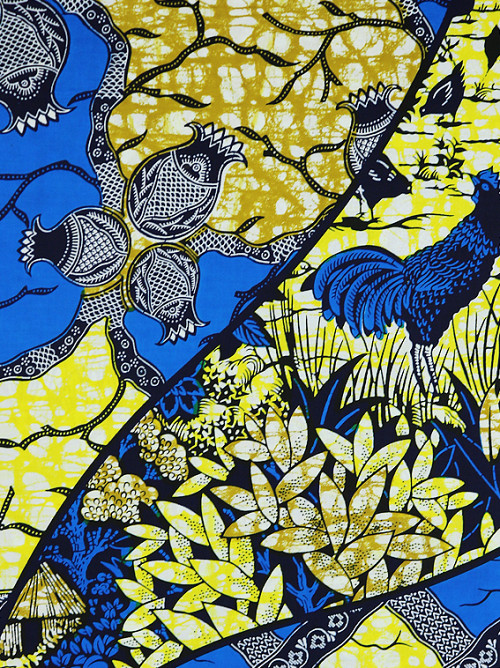 VSH2892 - Vlisco Super Wax