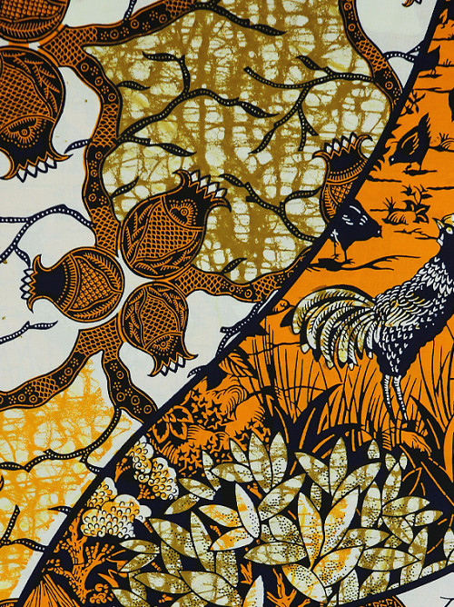 VSH2893 - Vlisco Super Wax