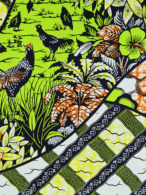 VSH2896 - Vlisco Super Wax