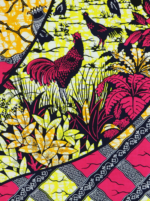 VSH2897 - Vlisco Super Wax