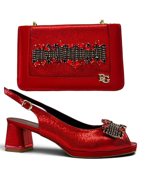 BGB3066  - Red Bruno Giordano