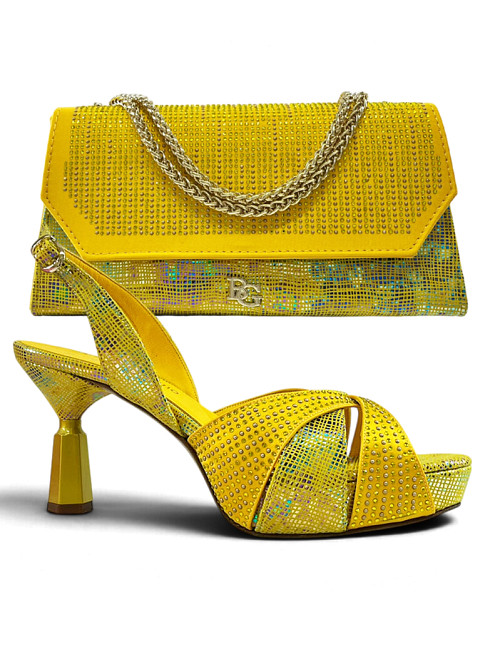BGB3067  - Yellow Bruno Giordano