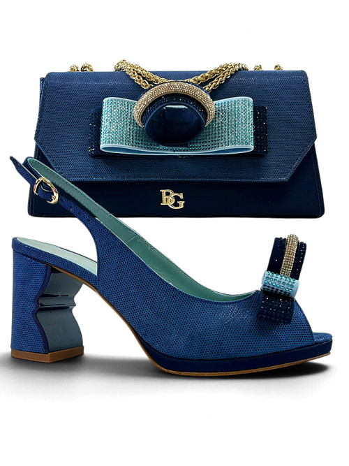BGB3068 - Navy Bruno Giordano