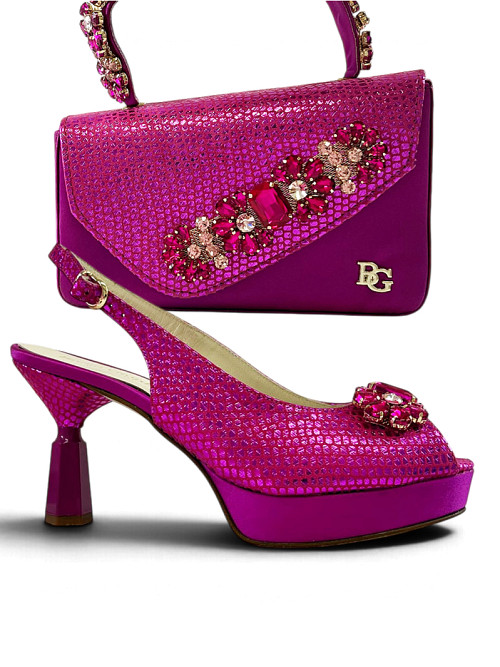 BGB3071 - Fuchsia Bruno Giordano