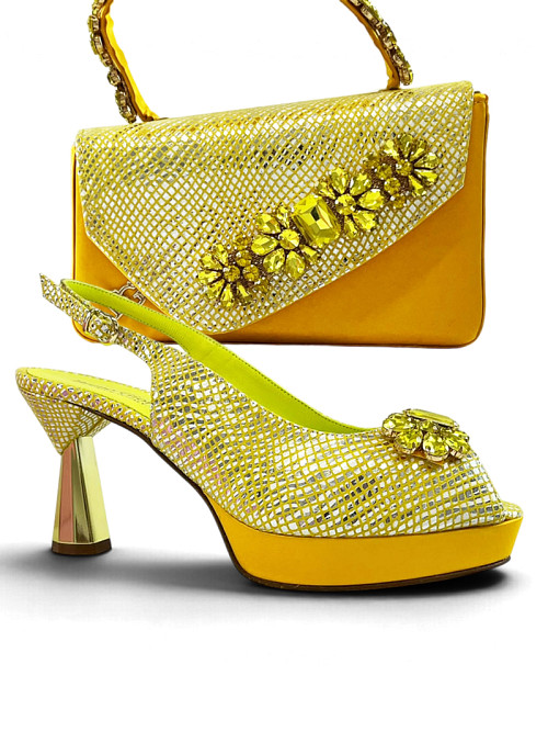 BGB3074 - Yellow Bruno Giordano