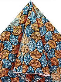 West African Fabrics | Wax Print | Empire Textiles