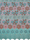 SLC- Sky Blue,Lilac & Coral