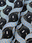 BSS - Black, Silver & Sea Blue
