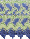 SBM - Sea Blue & Mint