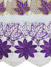 WVG - White, Violet & Gold