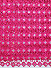 FSI - Fuchsia & Silver