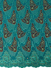 GCG - Emerald Green, Dark Chocolate & Gold