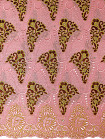 PCG - Baby Pink, Chocolate & Gold