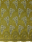 OIS - Olive, Ivory & Dark Silver
