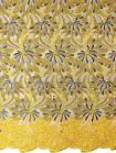 YLG - Yellow, Lavender & Gold