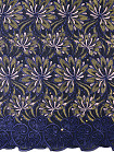 NLG - Navy, Lilac & Gold