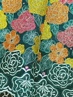 GOY - Forest Green, Orange & Yellow