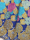 RGF - Royal, Gold & Fuchsia