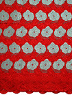 RTS - Red, Teal & Silver