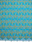 TUG - Turquoise & Gold