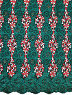 BGR - Bottle Green & Red