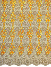 BOG - Beige, Orange & Gold