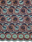SKP - Sky Blue & Peach