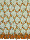 OLG - Orange & Light Green