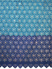 TRS - Turquoise, Royal & Silver