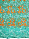 AOG - Aqua & Orange
