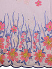 IBC - Ice Blue & Coral