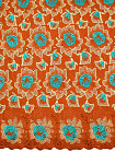OTQ - Orange & Turquoise