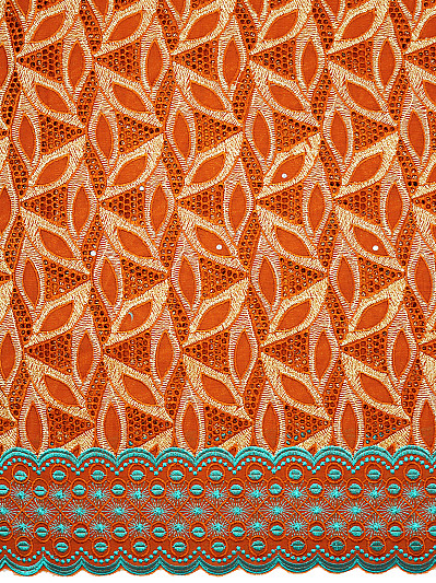 Limited Edition Laces | Swiss Voile & Guipure Lace | Empire Textiles