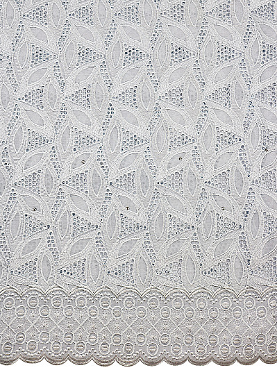 Limited Edition Laces | Swiss Voile & Guipure Lace | Empire Textiles