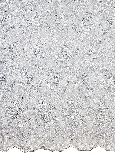 Limited Edition Laces | Swiss Voile & Guipure Lace | Empire Textiles