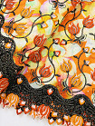 ORB - Orange,Red & Black