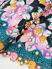 BTO - Baby Pink, Teal & Orange
